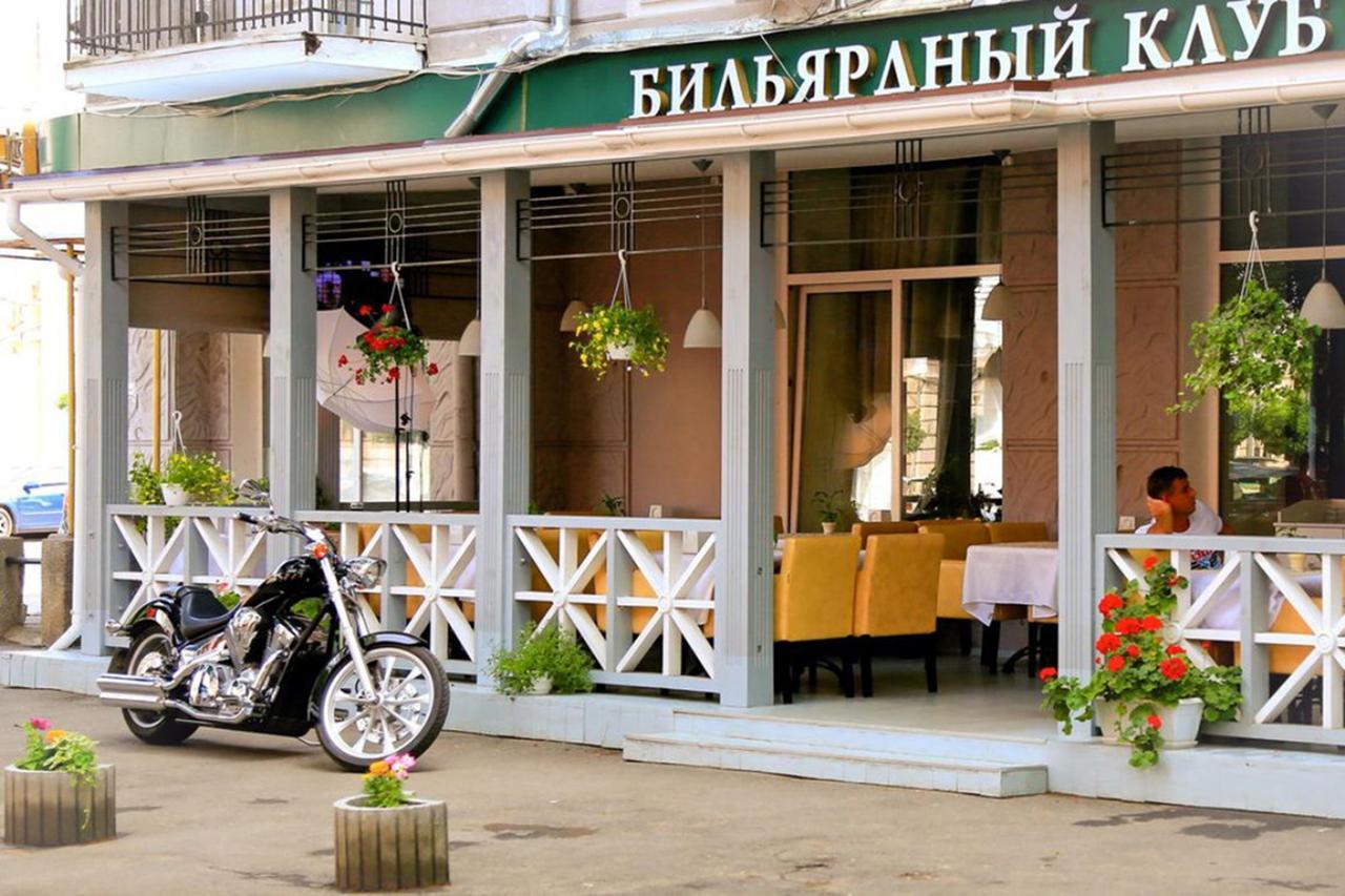 V&V Apartment Odessa Exterior photo